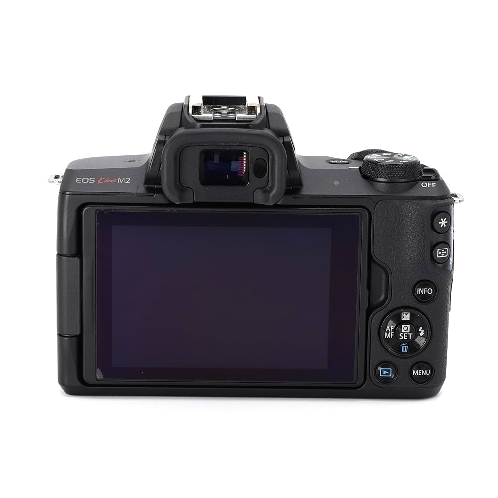 ⭐Wi-Fi搭載モデル⭐Canon キヤノン EOS M2 元箱/付属品セット ⭐Wi-Fi搭載モデル⭐Canon キヤノン EOS M2 元箱/付属品セット